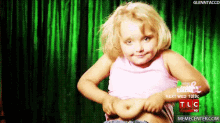 Honey Boo Boo'S Belly - Belly GIF - Belly Honey Boo Boo Belly Fat GIFs