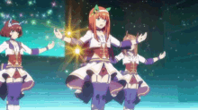 idol anime