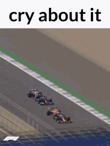 Cry About It F1 GIF - Cry About It F1 GIFs