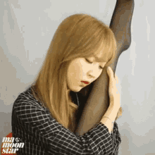 Moonbyul Gif