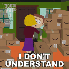 I Dont Understand Stephen Stotch GIF - I Dont Understand Stephen Stotch South Park GIFs