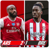 Arsenal F.C. (2) Vs. Brentford F.C. (1) Post Game GIF - Soccer Epl English Premier League GIFs