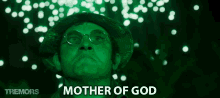 Mother Of God Tremors GIF - Mother Of God Tremors Shrieker Island GIFs