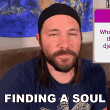 Finding A Soul Become The Knight GIF - Finding A Soul Become The Knight Looking For The Soul GIFs