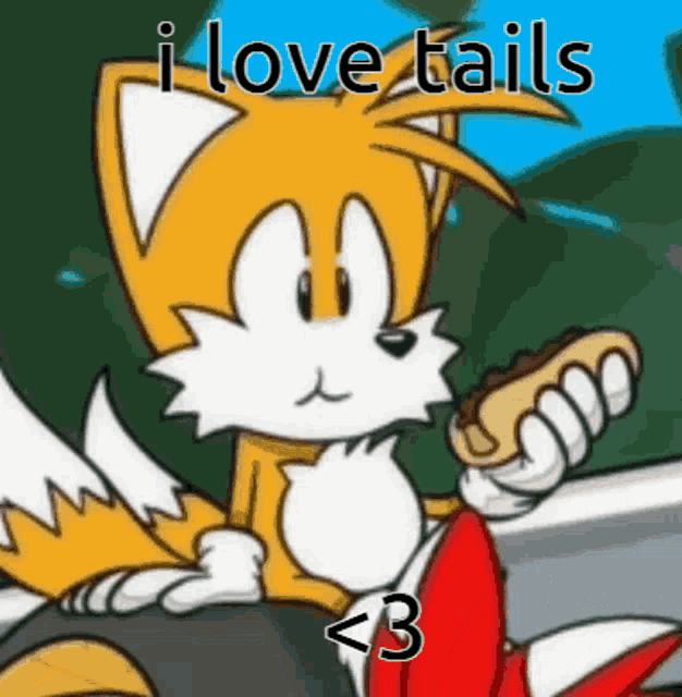 Sonic X Tails Happy Tails Gif Sonic X Tails Happy Tai - vrogue.co