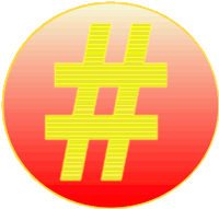 Hashtag Cinese Sticker - Hashtag Cinese Remind Stickers