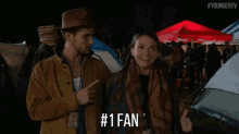 #1 Fan GIF - Younger Tv Land Sutton Foster GIFs