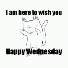 I Am Here To Wish You Happy Wednesday GIF - I Am Here To Wish You Happy Wednesday Dancing GIFs
