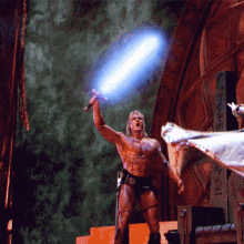 Heman Masters Of The Universe GIF - Heman Masters Of The Universe Dolph Lundgren GIFs