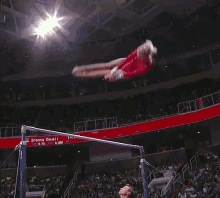 Gymnastics Fail GIF - Gymnastics Fail When You Tried Your Best But You Dont Succeed GIFs