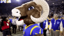 Rams Rampage GIF - Rams Rampage Lets Go GIFs