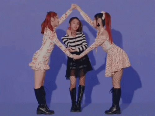 Twice Chaeyoung Gif Twice Chaeyoung Knock Discover Share Gifs