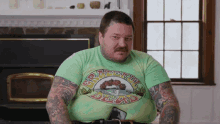 matty matheson