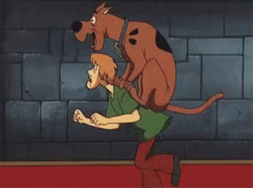 Scooby Doo Scooby GIF - Scooby Doo Scooby Walking - Discover & Share GIFs