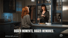 Bigger Moments Bigger Memories Jane Levy GIF - Bigger Moments Bigger Memories Jane Levy Zoey Clarke GIFs