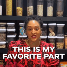 This Is My Favorite Part Tia Mowry GIF - This Is My Favorite Part Tia Mowry Good Housekeeping GIFs