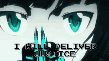 psycho justice