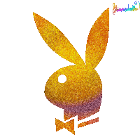 Bunny Play Sticker - Bunny Play Boy Stickers