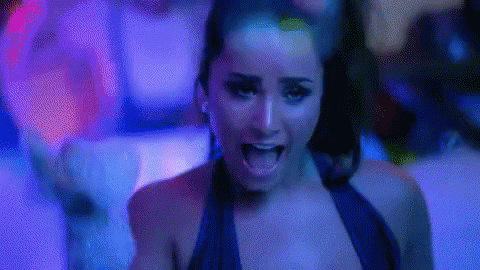 Demi Lovato Sorry Not Sorry GIF - Demi Lovato Sorry Not Sorry - Discover &  Share GIFs