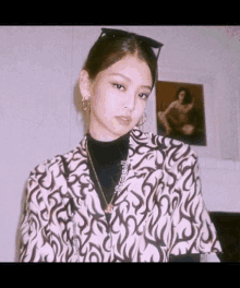 Kim Jennie Jennie Kim GIF - Kim Jennie Jennie Kim GIFs