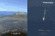 Dtrford Spacex GIF - Dtrford Spacex Verticallanding GIFs