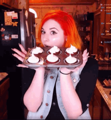 Lilly Vinnily Cupcake GIF - Lilly Vinnily Cupcake Aw GIFs