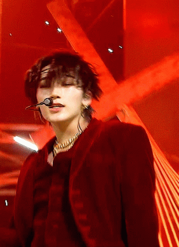 Red San GIF - Red San Sexy - Discover & Share GIFs