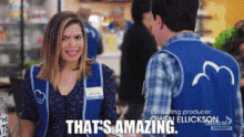 Superstore Amy Sosa GIF - Superstore Amy Sosa Thats Amazing GIFs