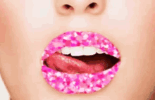 Woman Tounge GIF - Woman Tounge Lips GIFs
