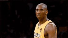 Los Angeles Lakers Kobe Bryant GIF - Los Angeles Lakers Kobe Bryant Mamba GIFs