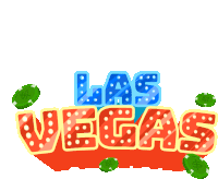 Las Vegas Nevada Sticker - Las Vegas Nevada Viva Las Vegas Stickers