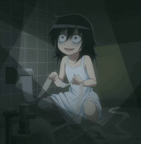 Toilet Paper Crazy Gif Toilet Paper Crazy Anime Discover Share Gifs