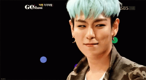 Top Gd Top GIF - Top GD Top K Pop - Discover & Share GIFs