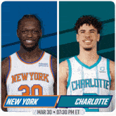New York Knicks Vs. Charlotte Hornets Pre Game GIF - Nba Basketball Nba 2021 GIFs