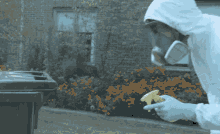 Spraying Disinfectant GIF - Spraying Spray Disinfectant GIFs