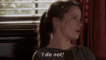 Charmed Piper GIF - Charmed Piper I Do Not GIFs