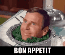 Bon Appetit Paul Lynde GIF - Bon Appetit Paul Lynde 70s GIFs