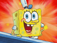 Wink Spongebob GIF - Wink Spongebob Funny GIFs
