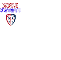 Maccus Casteddu Sticker - Maccus Casteddu Cagliari Stickers