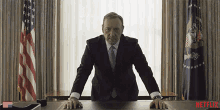 House Of Cards GIF - President Democracy Government GIFs