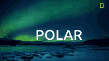 polar aurora sky nat geo
