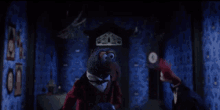 Muppets Haunted Mansion GIF - Muppets Haunted Mansion Gonzo Muppet GIFs