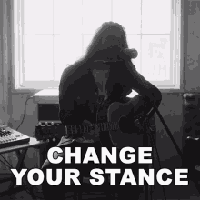 Change Your Stance Billy Raffoul GIF - Change Your Stance Billy Raffoul What Makes A Man GIFs
