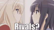 Anime Rivals GIF - Anime Rivals Rivals Of Aether GIFs