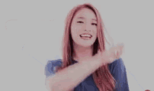 kyulkyung pinky jieqiong pristin joo kyulkyung pinky jieqiong pristin joo