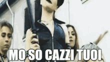 Natalia Oreiro Mo So Cazzi GIF - Natalia Oreiro Mo So Cazzi Mazzate GIFs