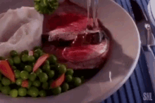 Clear Gravy Toppings GIF - Clear Gravy Gravy Toppings GIFs