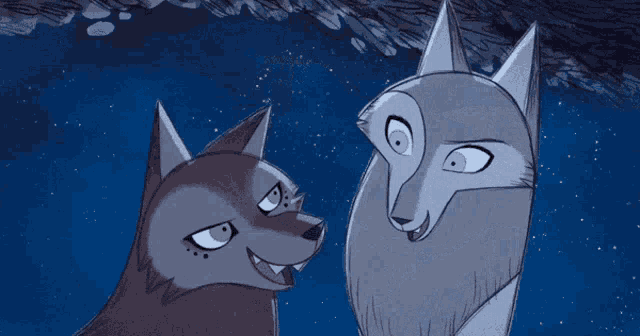 Wolf Moon GIF - Wolf Moon GIFs