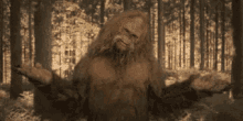 Bigfoot Smh GIF - Bigfoot Smh Sm Hbigfoot GIFs