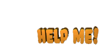 Help Me Support Sticker - Help Me Help Support Stickers